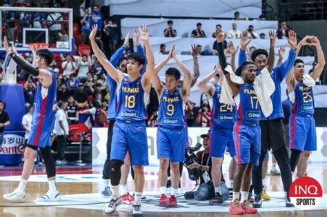 HIGHLIGHTS: Gilas vs Chinese Taipei at Fiba Asia Cup qualifiers.